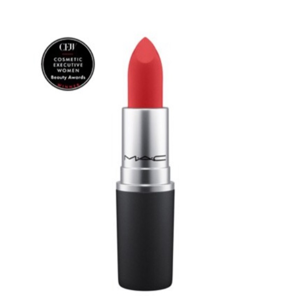 Mac Powder Kiss Lipstick - Werk, Werk, Werk 922